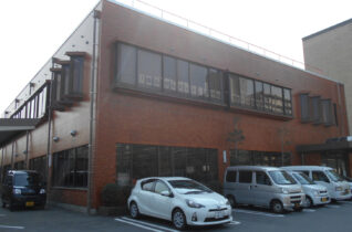 日本年金機構姫路年金事務所外壁等改修工事設計・監理業務